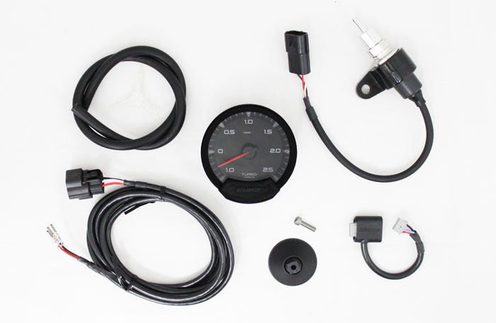 GReddy - Sirius Meter(s) - Analog Gauge with sensor - 16001731