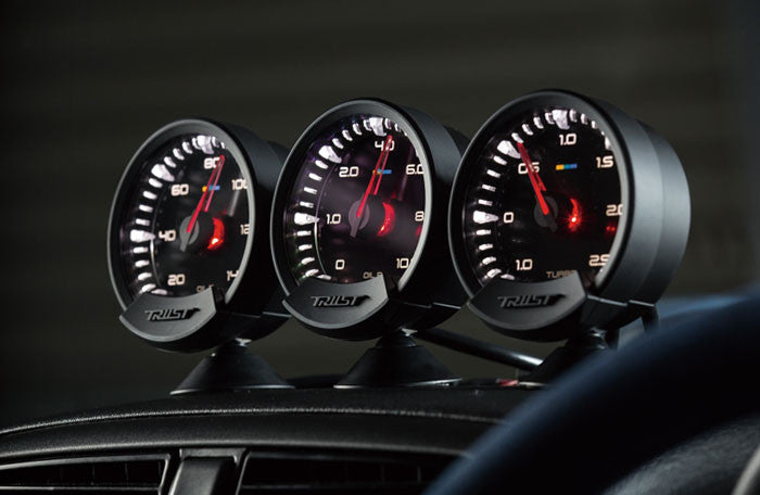 GReddy - Sirius Meter(s) - Analog Gauge with sensor - 16001731