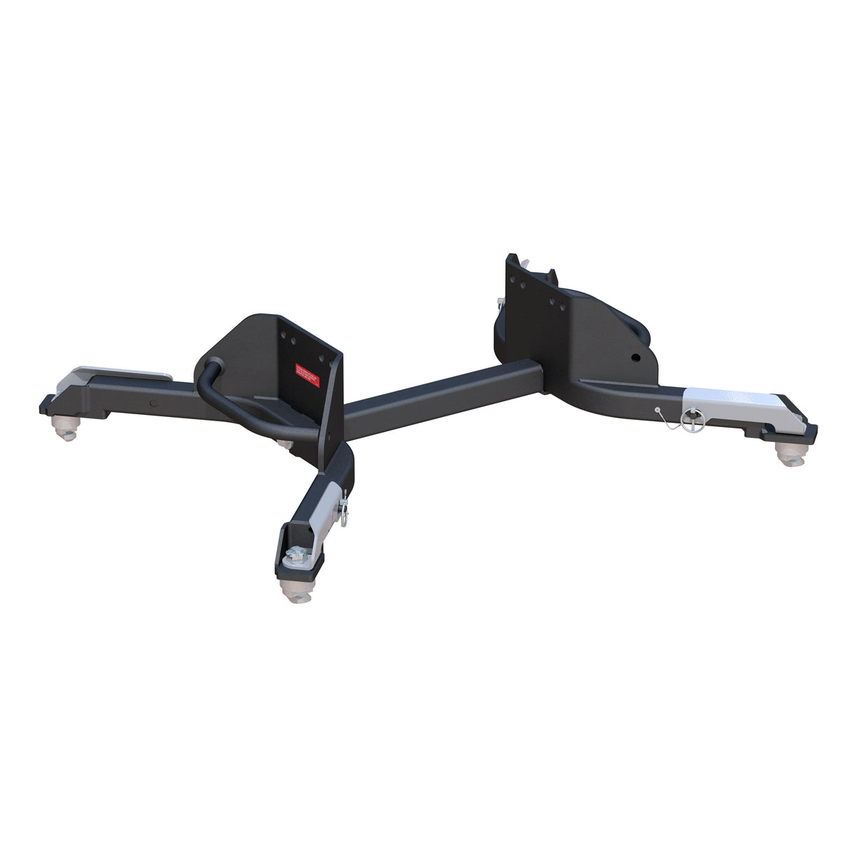 CURT 16021 Replacement Puck System 5th Wheel Legs, Fits Select Ram 2500, 3500