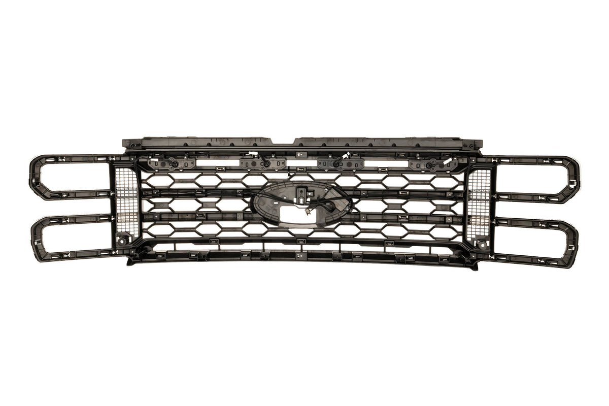 Morimoto - XBG LED Grille: 2023+ Super Duty (Chrome / Each) - XBG37