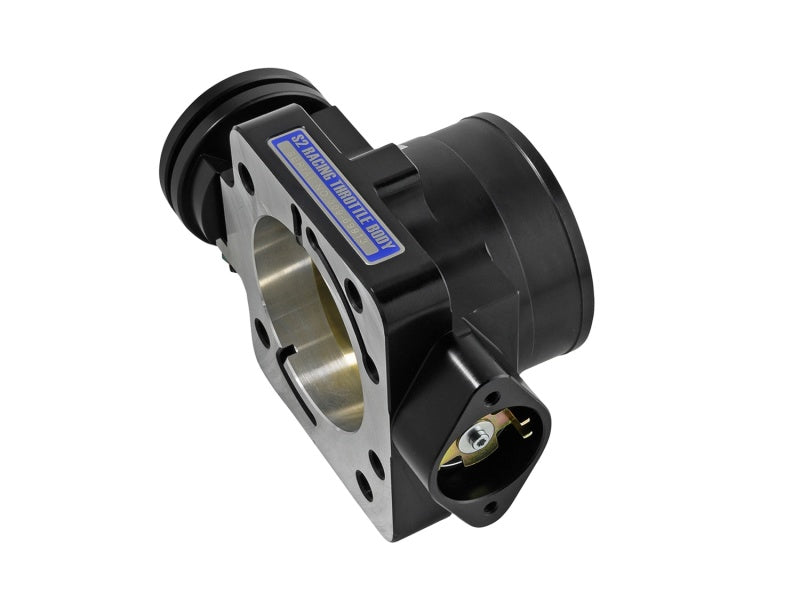 Skunk2 Pro Series Honda/Acura (D/B/H/F Series) 68mm Billet Throttle Body (Black Series) (Race Only) - 309-05-0045