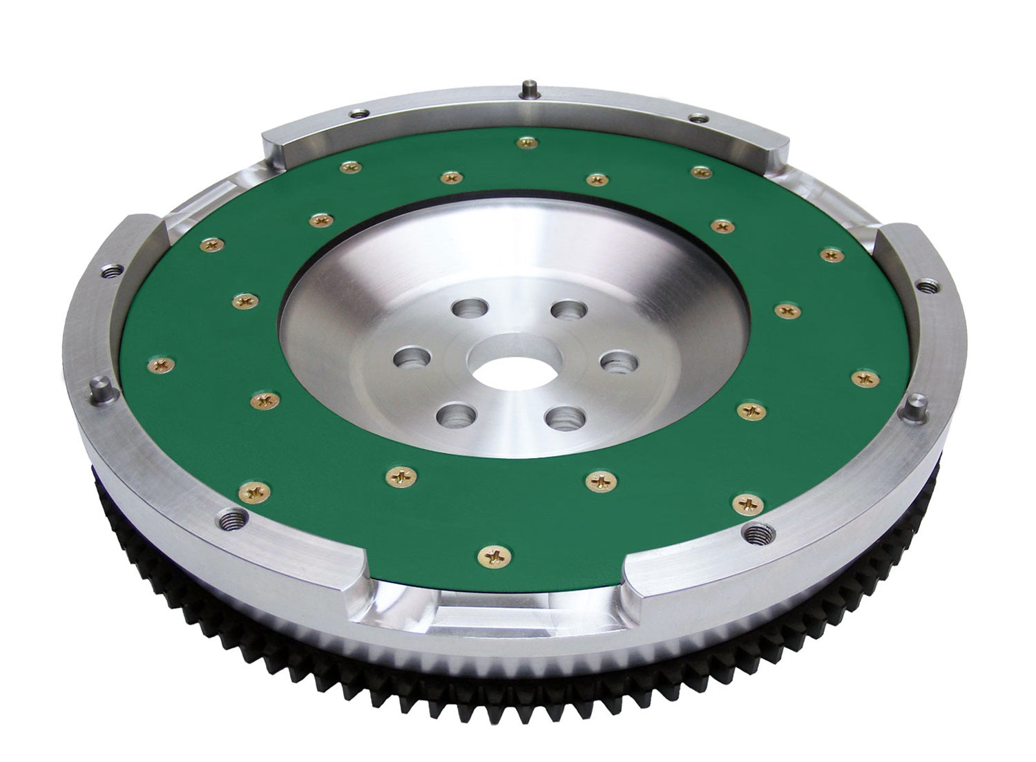 Fidanza 07-09 Mazda MazdaSpeed3/06-07 Mazda MazdaSpeed6 Aluminum Flywheel - 161071