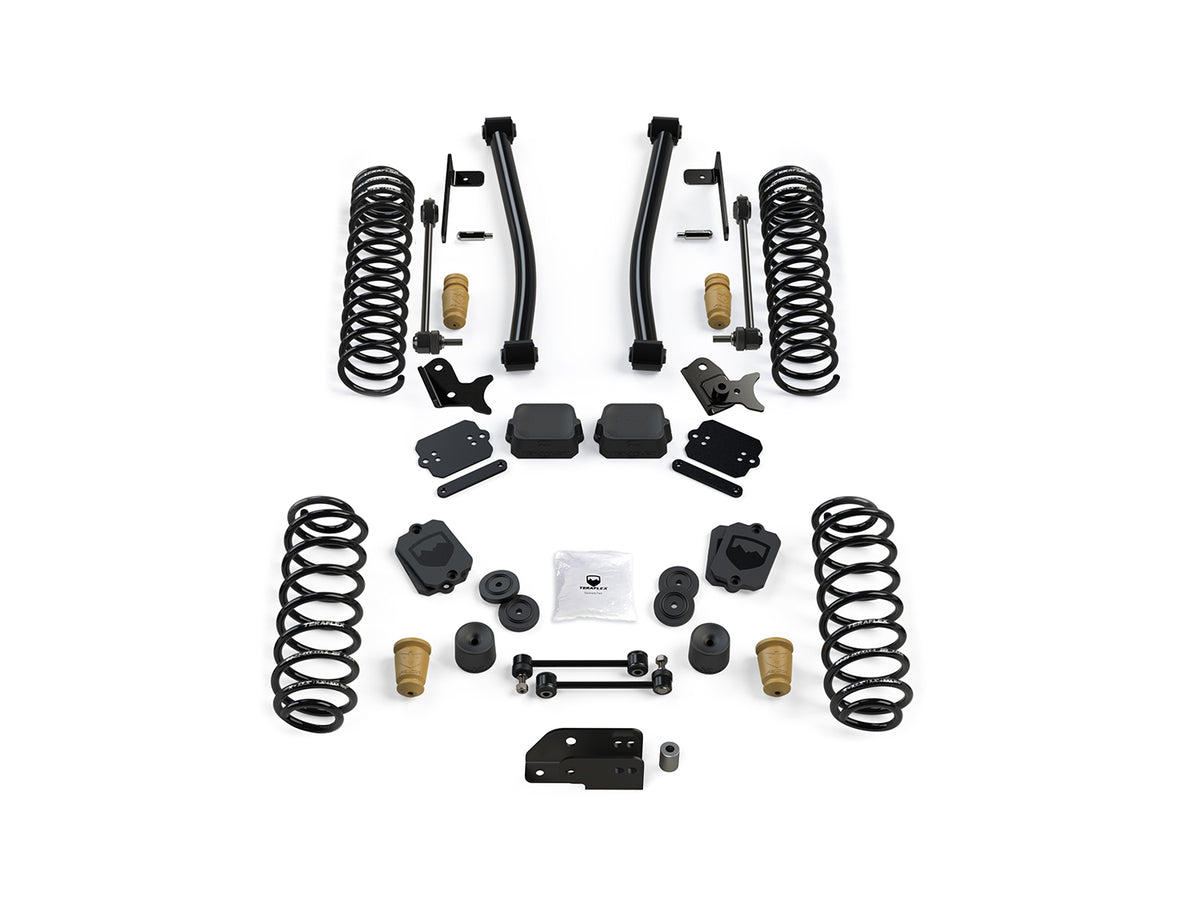 Teraflex Jl2 2.5” Sport St2 Lift - No Shocks