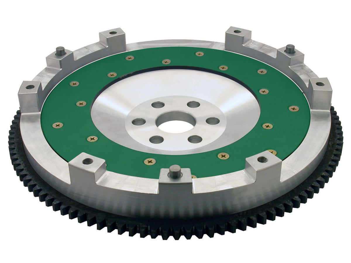 Fidanza 91-96 Ford Escort GT 1.8L / 87-89 Mazda 323 AWD GTX 1.6L Aluminum Flywheel - 161231
