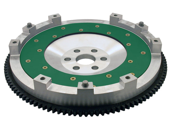 Fidanza 91-96 Ford Escort GT 1.8L / 87-89 Mazda 323 AWD GTX 1.6L Aluminum Flywheel - 161231