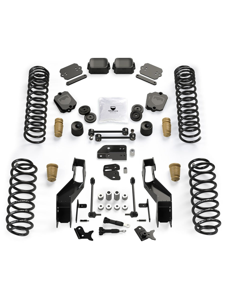 Teraflex Jl4 3.5” Sport St3 Lift - No Shocks