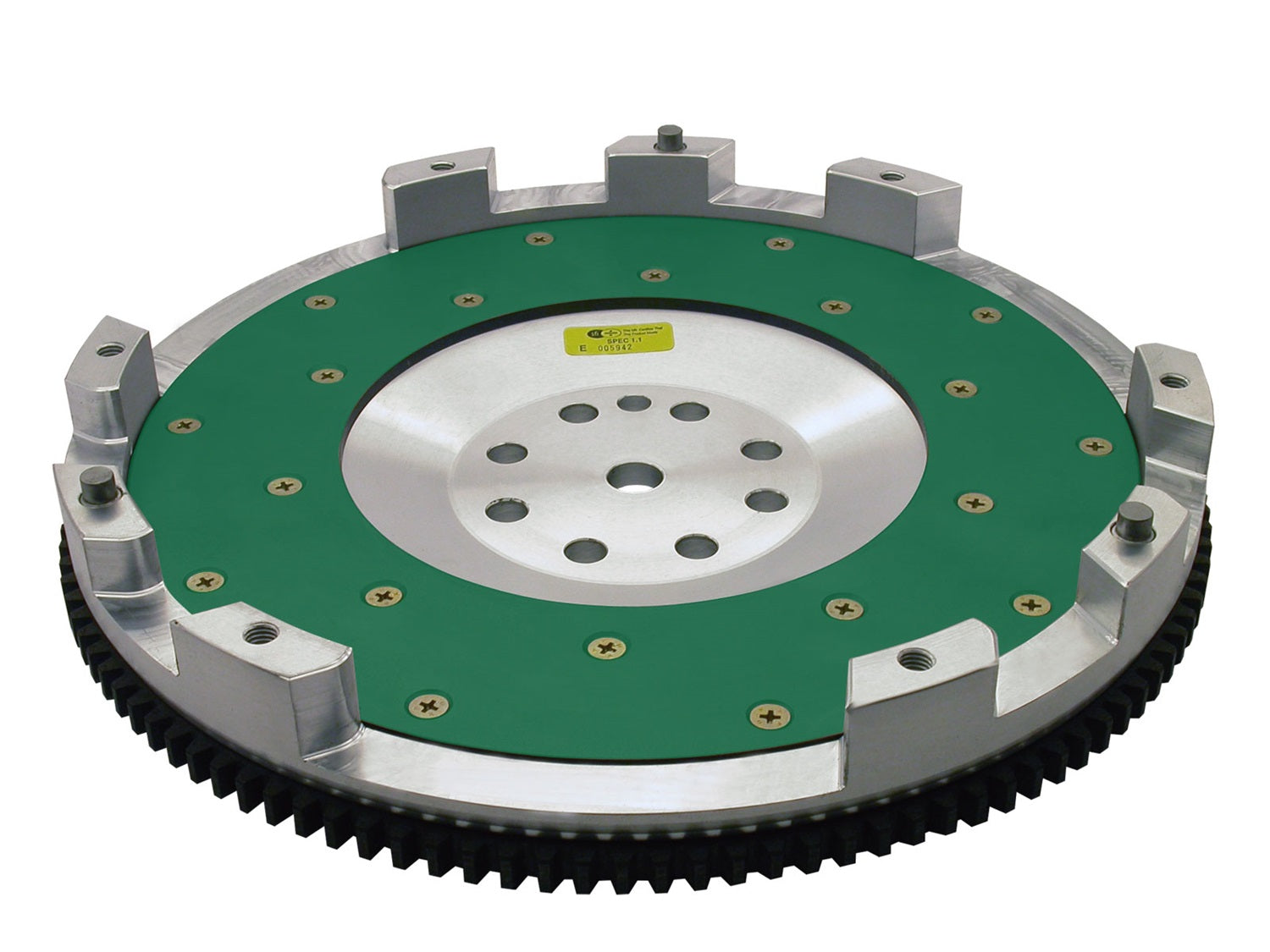 Fidanza 90-99 Mitsubishi 3000GT 3.0L T Aluminum Flywheel - 161301