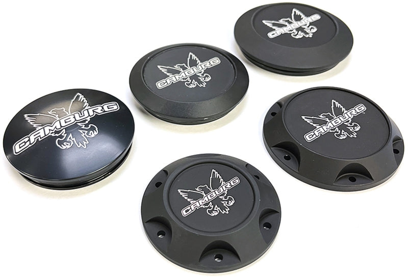 Camburg 1.25 UCA Uniball Cap Kit (For updated arms only) - CAM-010058