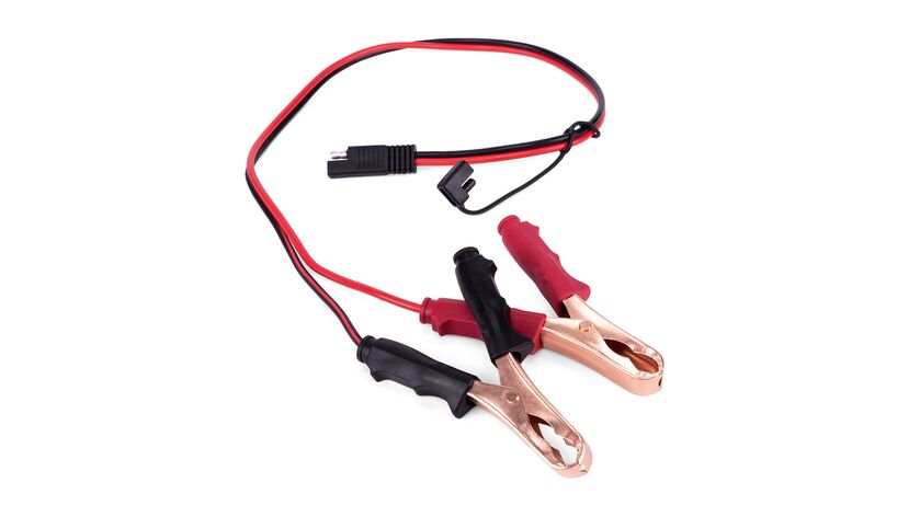 Air Lift Battery Alligator Clamps - 16152