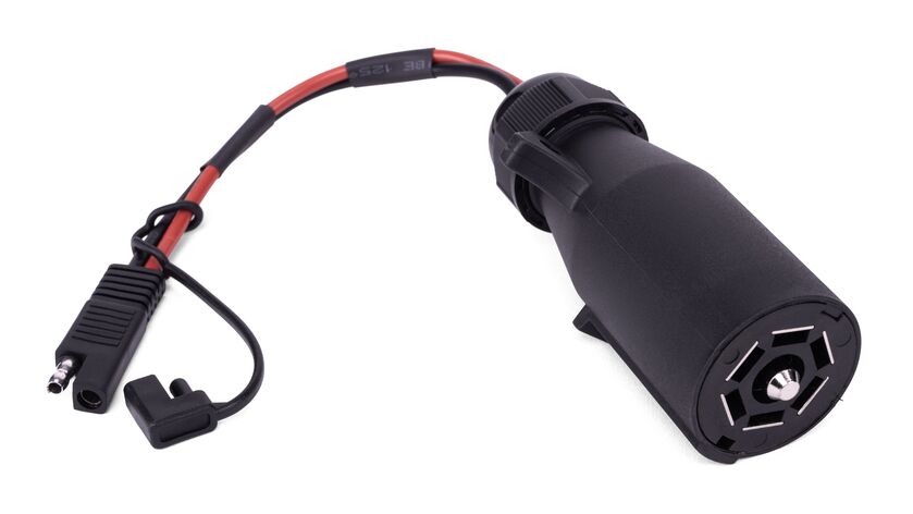 Air Lift 7-Way Adapter - 16153