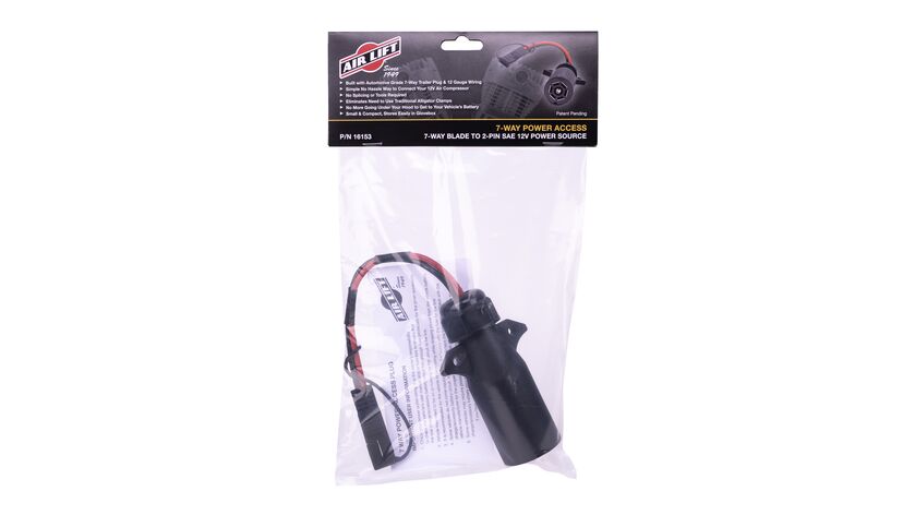 Air Lift 7-Way Adapter - 16153