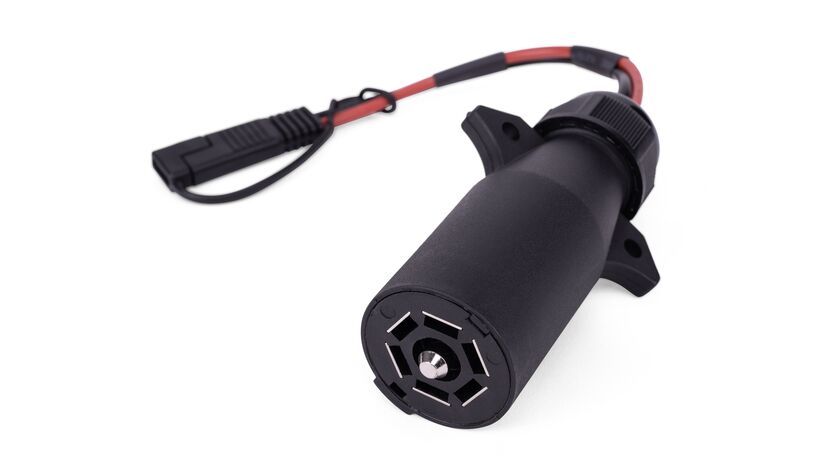 Air Lift 7-Way Adapter - 16153