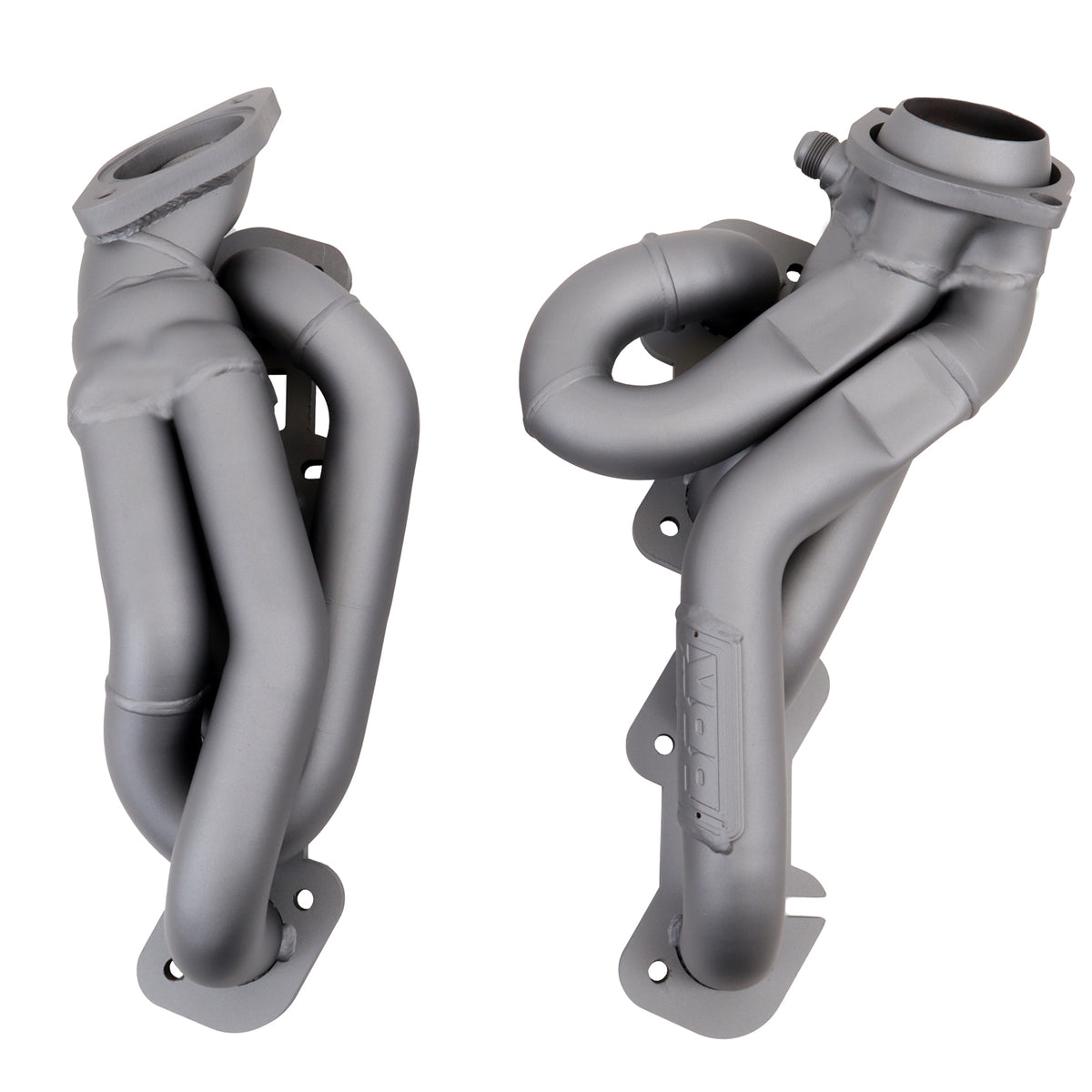 BBK 96-04 Mustang GT Shorty Tuned Length Exhaust Headers - 1-5/8 Titanium Ceramic - 1615