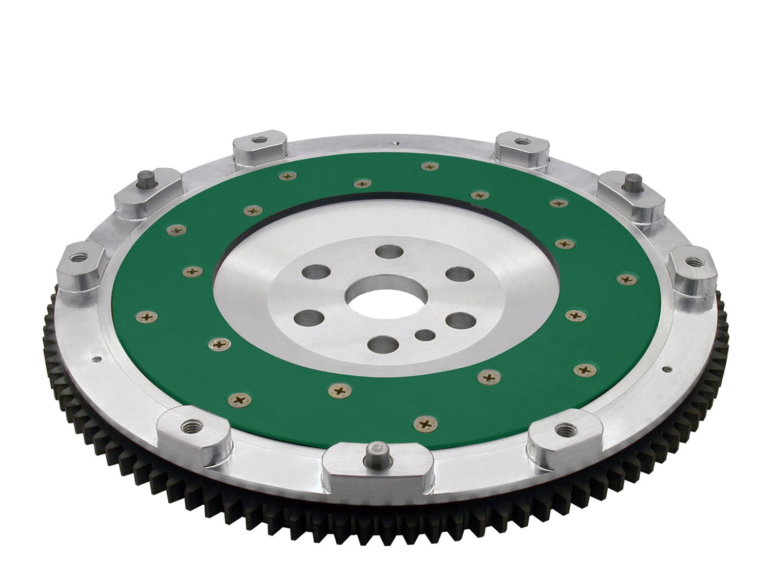 Fidanza 01-03 Mazda Protege 2.0L Aluminum Flywheel - 161721