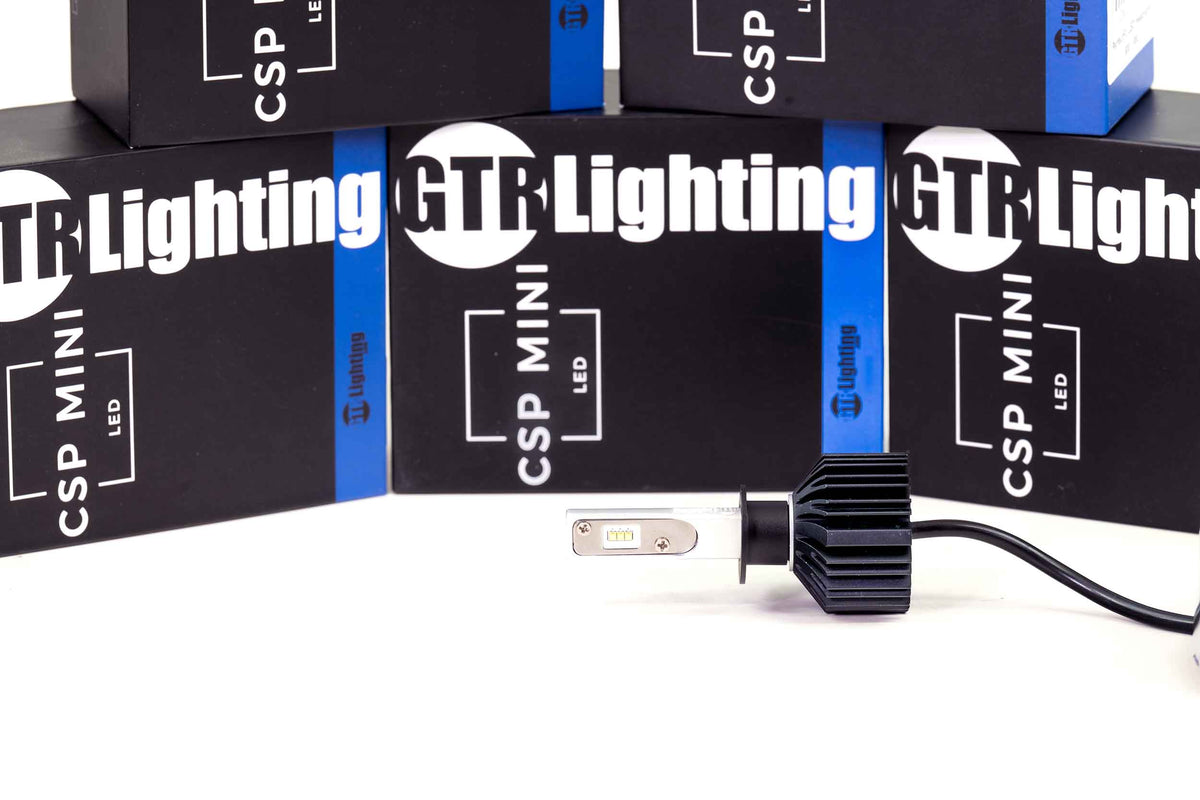 H1: GTR CSP Mini LED Bulb