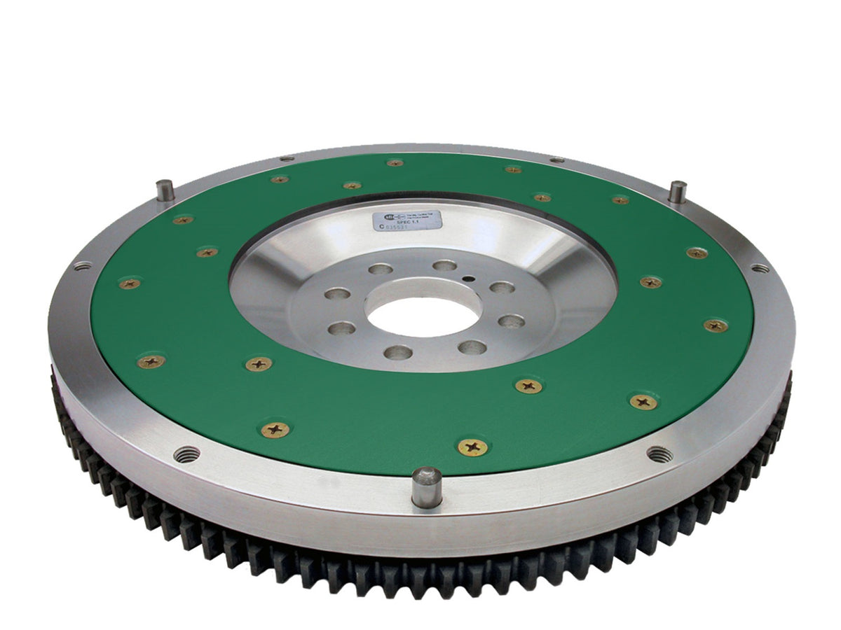 Fidanza 00-05 3.0L Mitsubishi Eclipse Aluminum Flywheel - 161881
