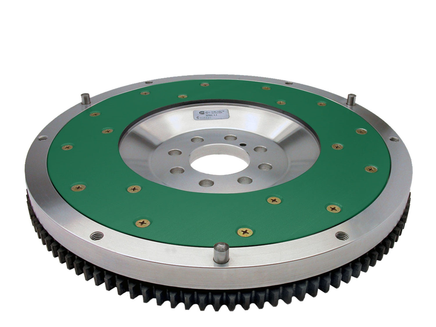 Fidanza 00-05 3.0L Mitsubishi Eclipse Aluminum Flywheel - 161881