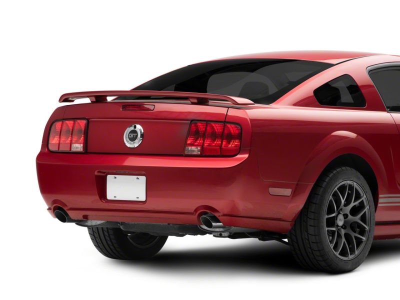 Raxiom 05-09 Ford Mustang Axial Series LED Third Brake Light- Red Lens - 431423