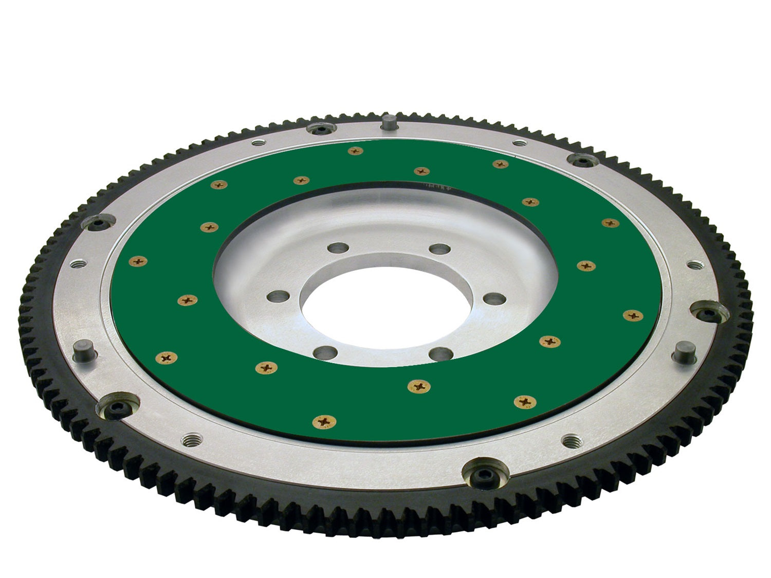 Fidanza 87-95 RX7 & 04-07 RX8 Aluminum Flywheel Requires Mazda N351-11-521 (Sold Separately) - 161941