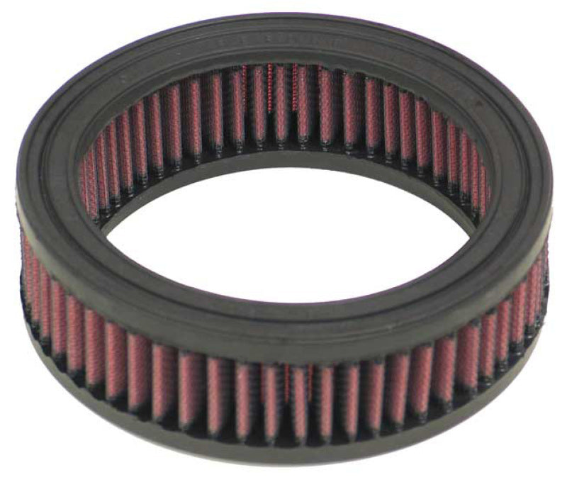 K&amp;N Replacement Air Filter 4.688in ID x 6.063in OD x 1.875in H for Harley Davidson/Rover - E-2470