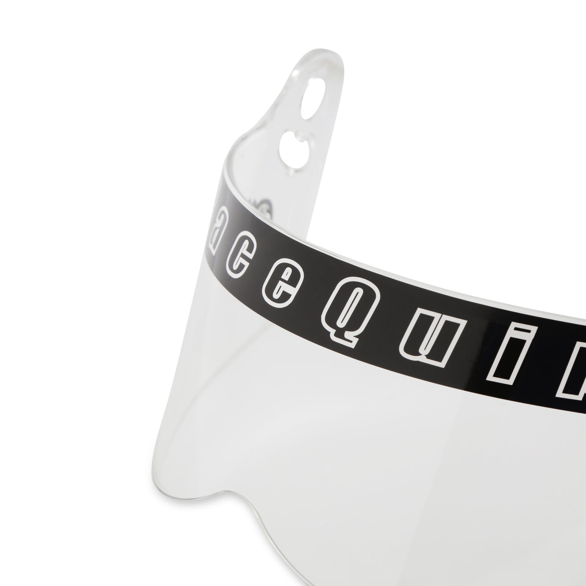 RaceQuip VESTA Series - Clear Shield