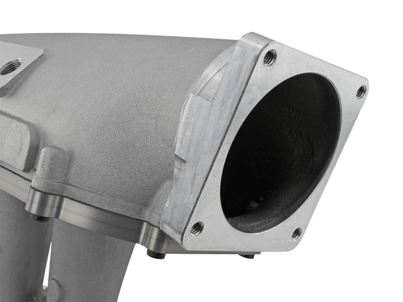 Skunk2 Ultra Series D Series Race Intake Manifold - 3.5L Silver Manifold - 307-05-9200