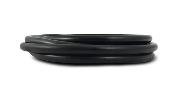 Vibrant -12AN (0.75in ID) Flex Hose for Push-On Style Fittings - 10 Foot Roll - 16322