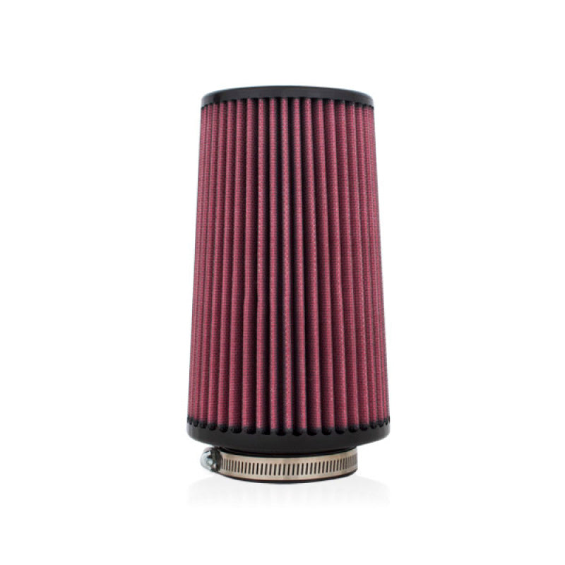 Mishimoto Air Filter 4.5in Inlet 7.8in Filter Length Oiled - MMAF-4578