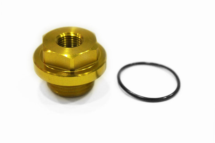GReddy - Oil Cooler Block Sensor Adapter(s) - GReddy M18xP1.5 O-ring - 16400720