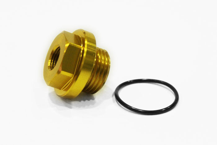 GReddy - Oil Cooler Block Sensor Adapter(s) - GReddy M18xP1.5 O-ring - 16400720