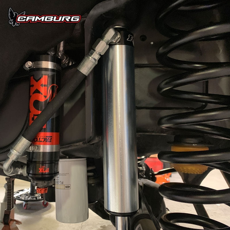 Camburg 05-24 Ford F-250/350 4wd 2.5in. Performance Coil Springs (pair) (diesel) - CAM-110105