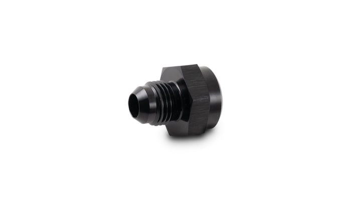 Vibrant Male AN to Female Inverted Flare Adapter AN -6 Inverted Flare 5/8in -18 - 16523