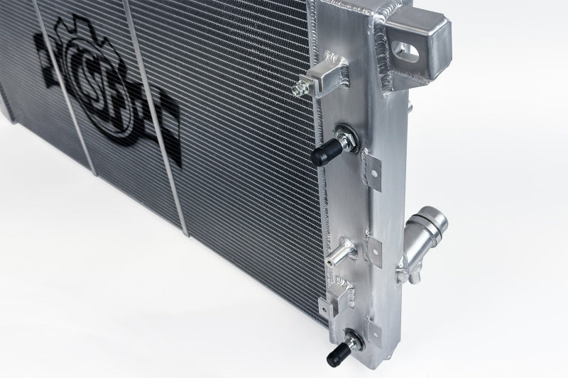 CSF 17-20 Ford Raptor / 15-25 F-150 High Performance Radiator - 8095