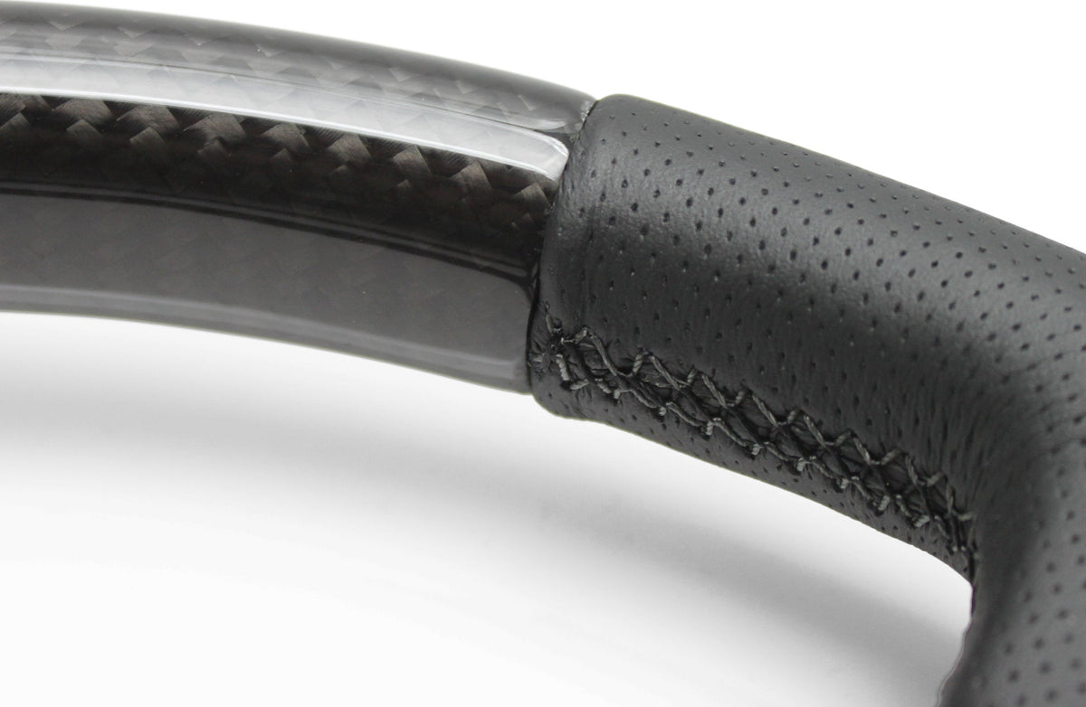 GReddy - GReddy Sport Steering Wheel Carbon - 16600007
