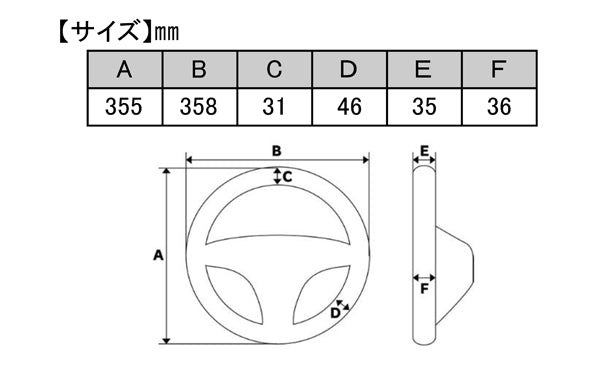 GReddy - GREDDY Steering Wheel All Leather 3 Colors Stitch Zn6/zc6 - (16610001 / 16610012) - 16610001