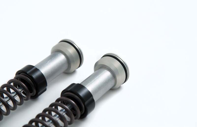 Ohlins 10-17 Harley Dyna (Showa) NIX 22 Cust/Heritage Cartridge Kt (Incl. Springs 04744-10 / 11) - FKS 205