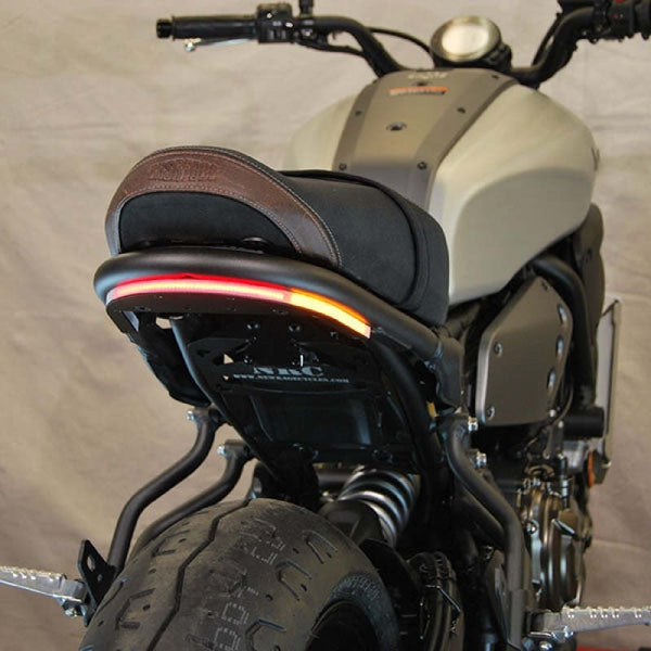 New Rage Cycles 16-21 Yamaha XSR 700 Fender Eliminator Kit Tucked - XSR700-FE-T - front view