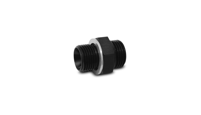 Vibrant Male -6AN to Male 16MM x 1.5 Straight Adapter with O-Ring - 16692