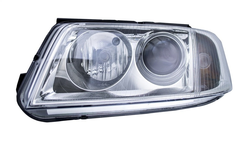 Hella 2001-2005 Volkswagen Passat Halogen Headlight Assembly - 008350051