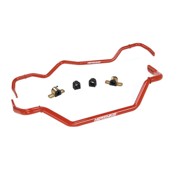 Hotchkis 03-08 350Z / 03-06 G35 Sedan / 03-07 G35 Coupe ONLY Sport Swaybars (Front does NOT fit the - 22413 for 2003-2007 INF
