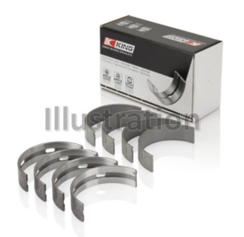 King Mercedes-Benz OM 642.822/36/910/20/30/70 Main Bearing Set - MB4532XA