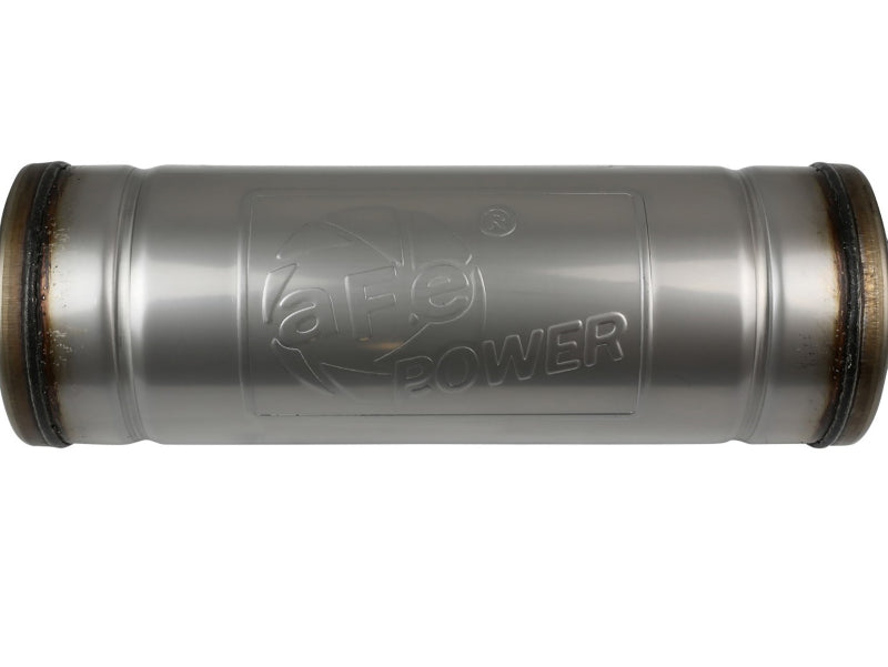 aFe Apollo GT Series 3in 409 SS Cat-Back Exhaust 2019 Ford Ranger 2.3L w/ Polished Tips - 49-43115-P