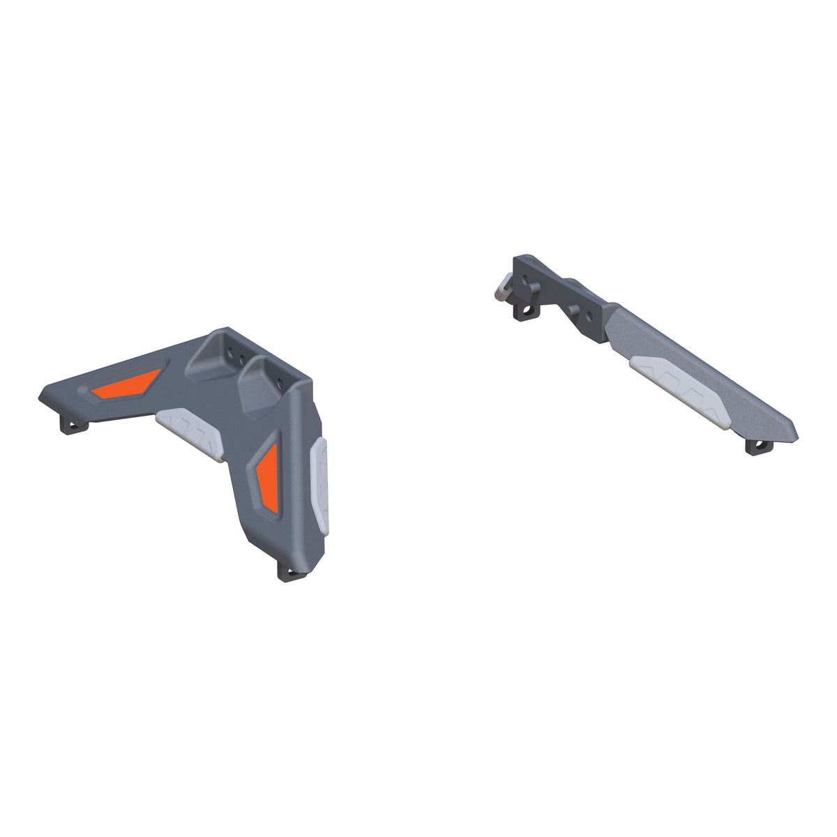 CURT 16908 Replacement Legs for PowerRide 5th Wheel Hitch Head
