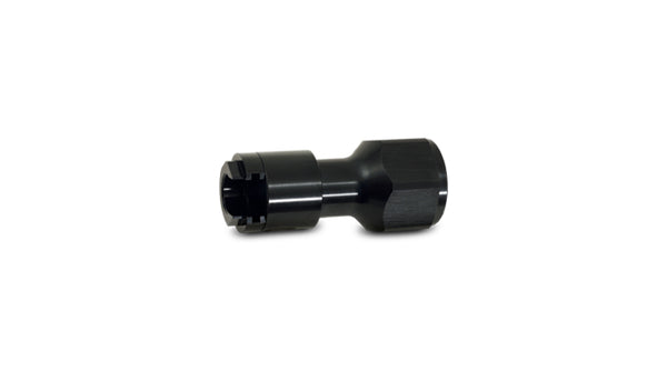 Vibrant Quick Disconnect EFI Adapter -8AN ORB x 3/8 (Push-On) - 16926