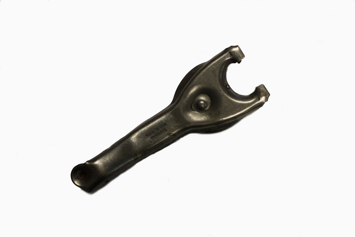 McLeod Fork Gm Gold Plated With Pocket For Linkage ROD - 16931