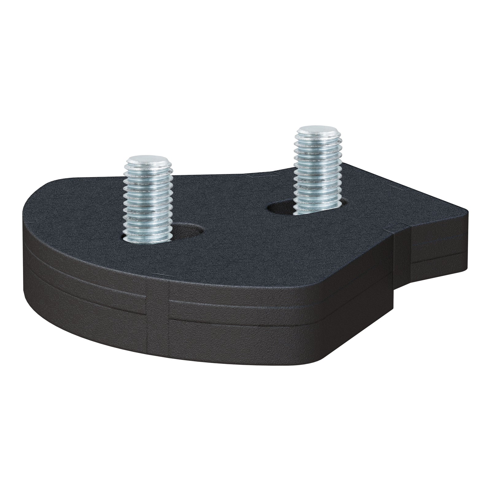 CURT 16992 A-Series 5th Wheel Wedge Kit for Rotating Pin Box