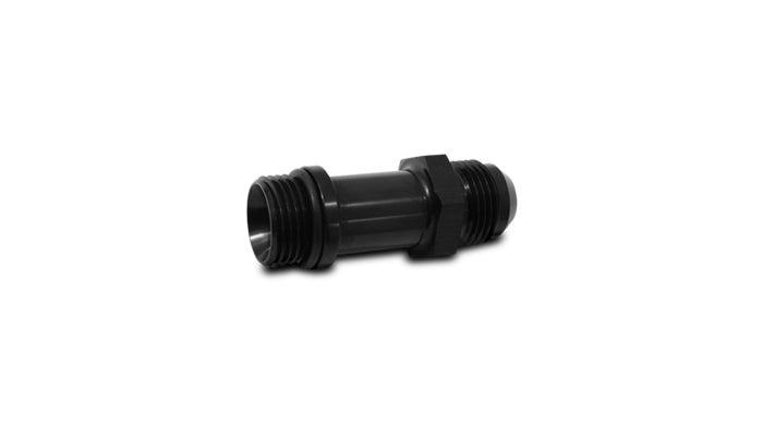 Vibrant Male -10AN to Male Straight -10AN ORB w/ O-Ring Extender Adapter 2.125 in. long - 16994