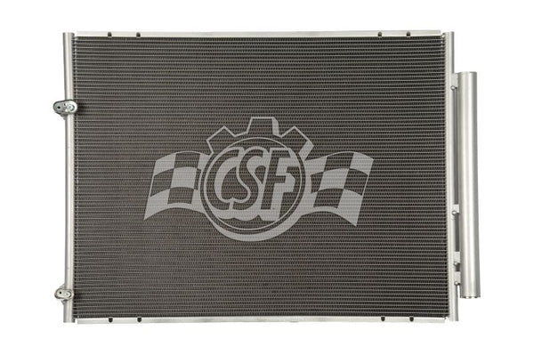 CSF 04-06 Toyota Sienna 3.3L/3.5L A/C Condenser - 10430 for 2004-2006 Toyota Sienna