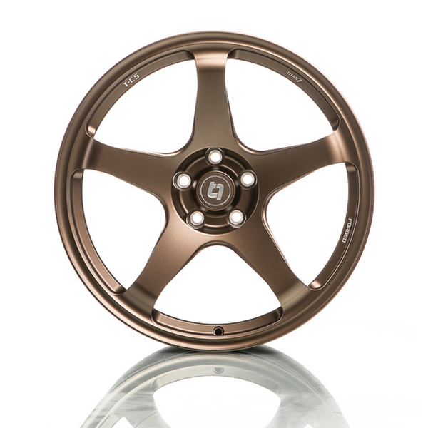 Titan 7 T-C5 Forged 5-Spoke Wheel - Subaru WRX STi 08-, WRX '15