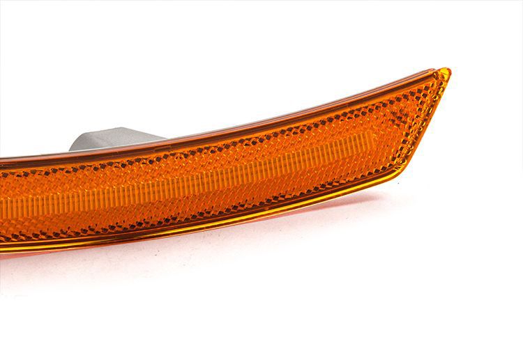 Diode Dynamics 14-19 Cadillac ATS/CTS Cadillac ATS LED Sidemarkers (Pair) Clear - DD5064